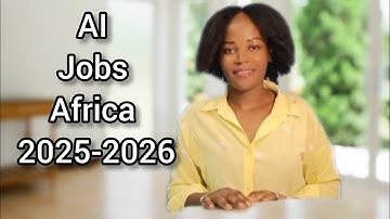 AI Jobs Booming in Africa 2025 — Anyone Can Start!