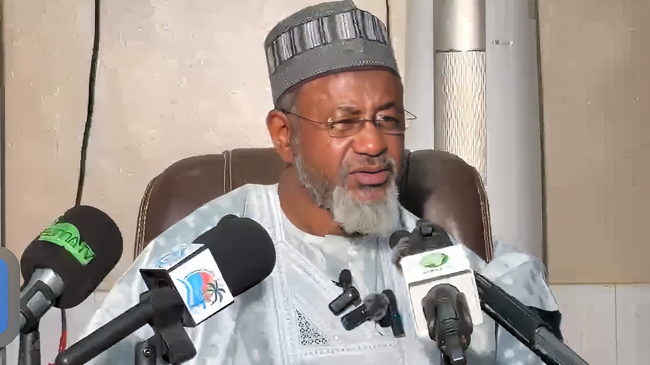 08 Ramadan Tafsir 1447/2026 / Dr. Bashir Aliyu Umar 