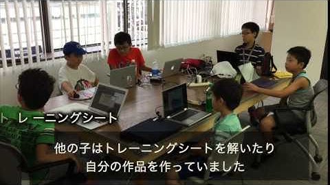 CoderDojo Kashiwa #43