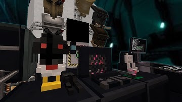 Let’s Play Minecraft AVP [S4E29] Communications Surveillance & Weapons Upgrades