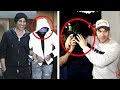 Varun Dhawan Makes FUN Of Akshay Kumar's Son Aarav Hiding Face From Media At Same Place