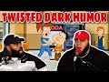 Family Guy - Family Guy best Twisted Dark Humor Compilation - (TRY NOT TO LAUGH)