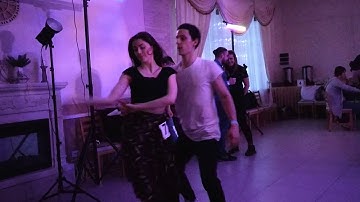 Spring Zouk Fest 2018 - Pre-party - Саша Бутенко и Таня Суровая