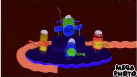 Storybots time seven days in asleep + luig group