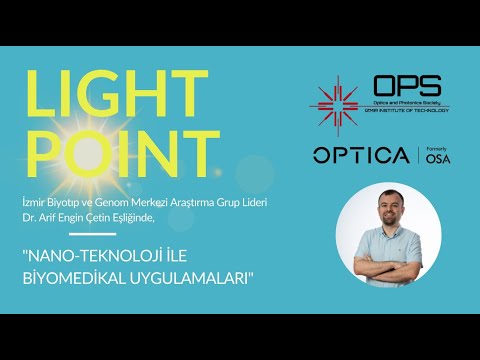 Dr. Arif Engin ÇETİN | Light Poin E-Konferansı | \