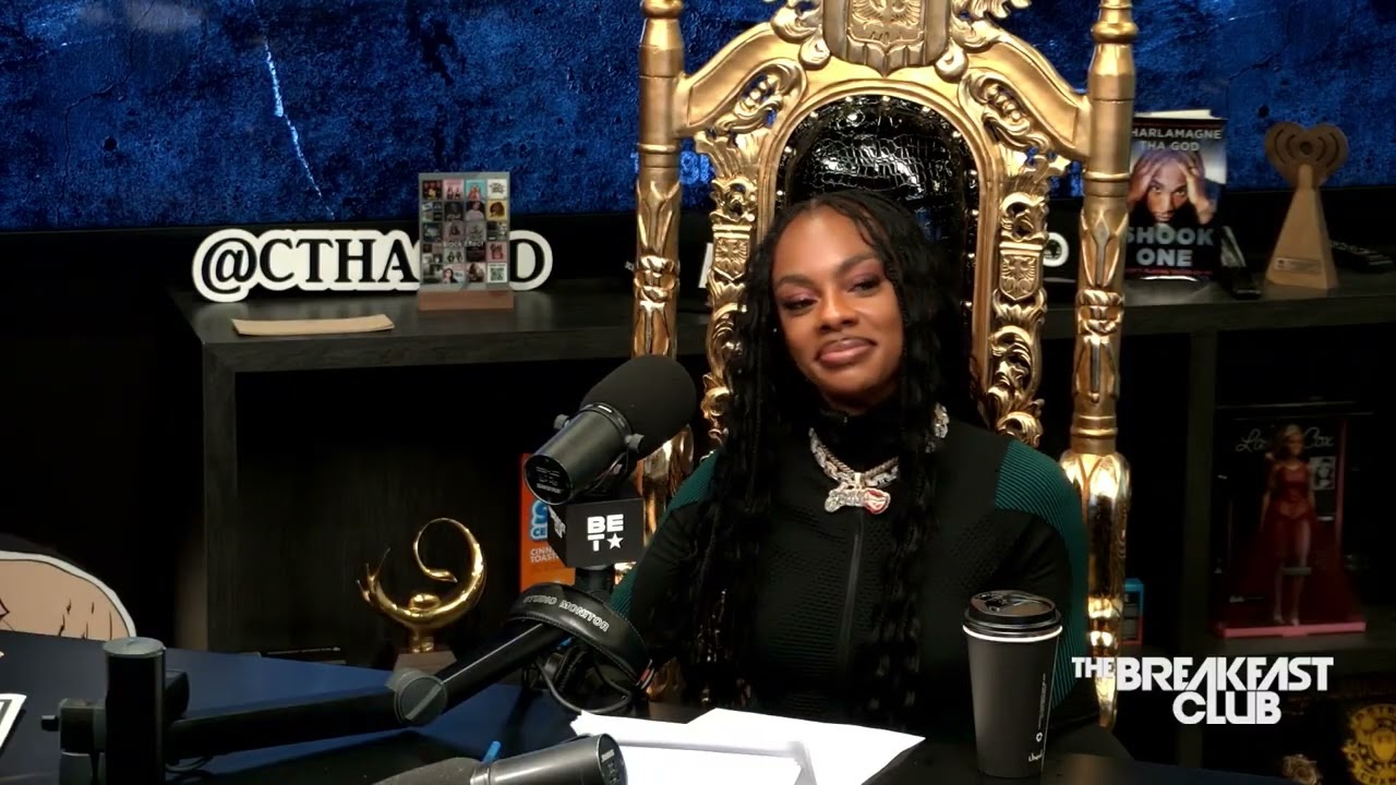 Blueface's Mom Speaks On All The Celebrities She Turned Down