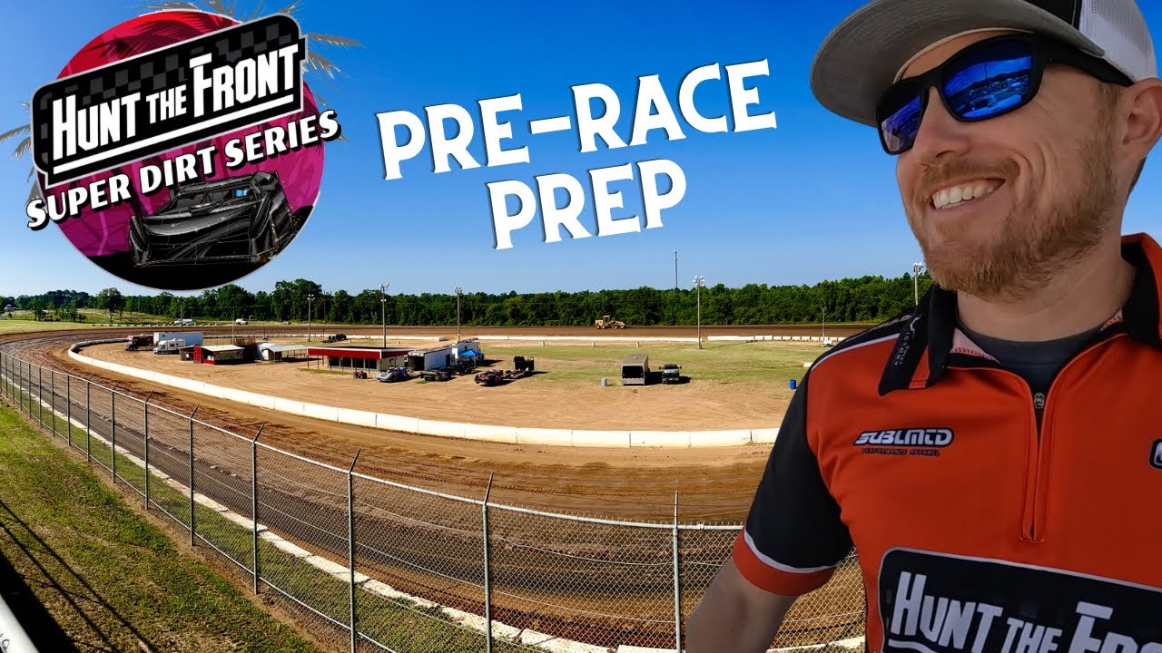 Cochran Motor Speedway Behind The Series Race Day Prep YouTube
