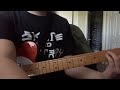How to play “PUT(The Way)” by Morbidi I Mnoci (Morbids and Multipliers) on Guitar