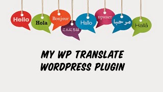 My WP Translate - WordPress Plugin by MyThemeShop