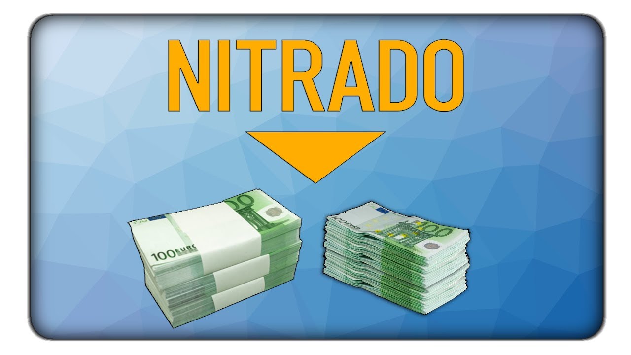 Update SO VIEL GELD VERDIENT NITRADO IM JAHR! | Hosting - Unternehmen