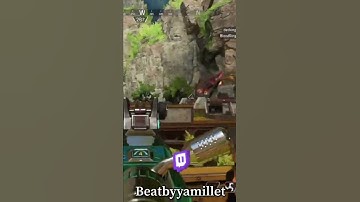 The most satisfying shot I have hit | Apex Legends 😋