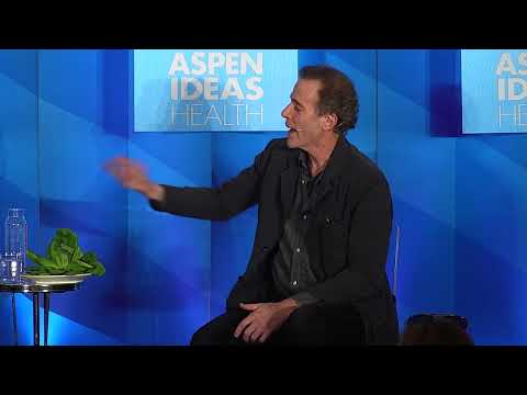 Dan Barber - From Seed to Table - Aspen Ideas: Health 2023