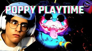 كلب على شكل دودة!؟ | POPPY PLAYTIME: CHAPTER 2