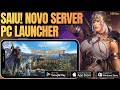 AGORA SIM MMORPG BLACK DESERT REMASTER MOBILE LANOU 