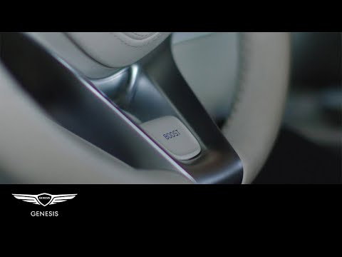 How to Use Boost Mode | Electrified GV70 | Genesis USA