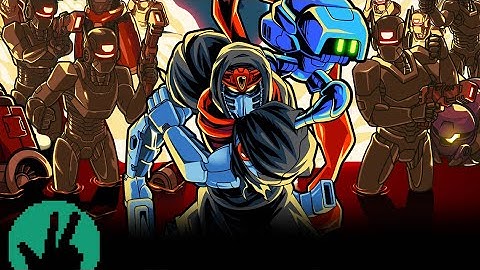 Cyber Shadow Review: Super tough, super cool