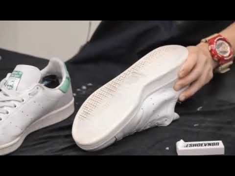 2021最新stan Smith 清洗保養 球鞋保養大全 還你乾淨小白鞋