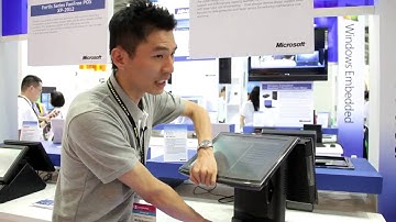 Windows Embedded @ COMPUTEX TAIPEI 2010 - Firich demo