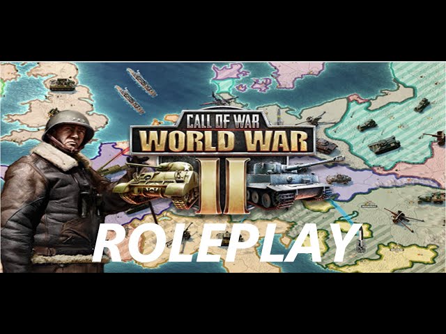 Call of War - You play for fun. I roleplay Chile. We are not the same 🗿
