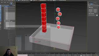 Maratis 3dsmax exporter physics modifier tutorial