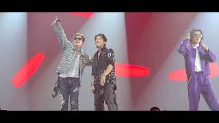 200724 04 สมชายจดปลายเท้า บอดี้การ์ด ม้ามืด วาไรตี้ซีรีส์คอนเสิร์ต ยัยตัวร้ายกับนายหัวโจก @ UOB LIVE