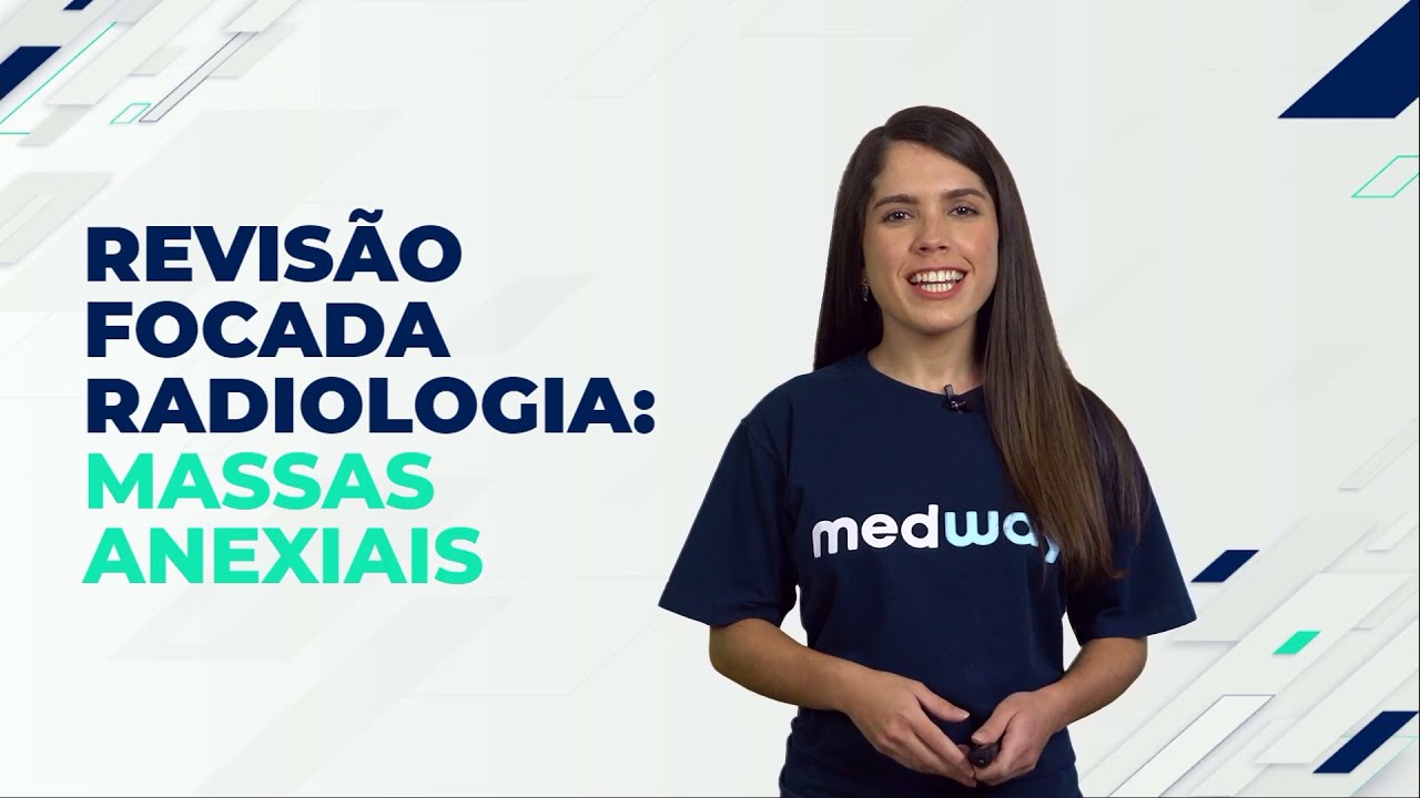 Revisão Focada: Massas Anexiais | Revisão de Radiologia para provas de residência em São Paulo