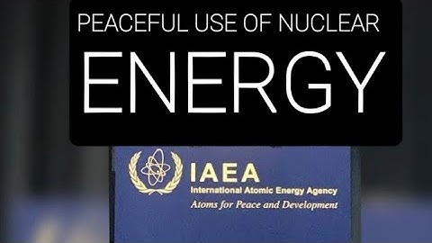 Peaceful use of nuclear energy | LECTURETTE Practice | Latest SSB LECTURETTE & GD Topics | SSB, AFSB