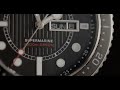 The S2000 BK Supermarine Diving Watch - Bremont Watch Company -T H Baker Jeweller