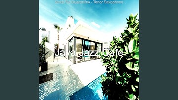 Charming Jazz Sax with Strings - Vibe for Stress Reduction