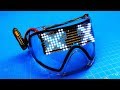 How to Install Wrench Mask LED Display