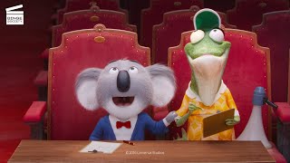 Sing: Auditions HD CLIP