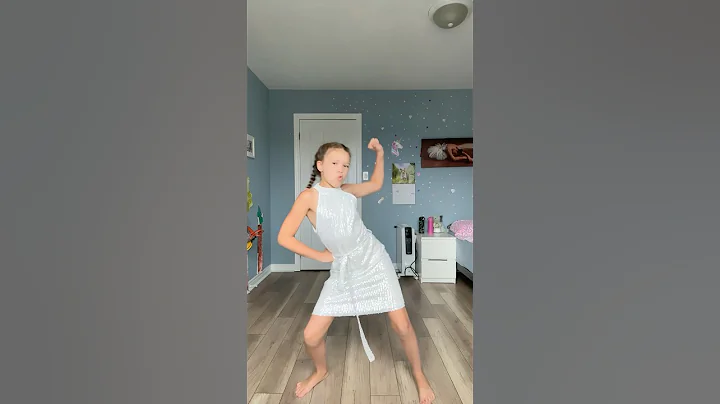 💃🕺EASY DANCE FOR KIDS 🕺💃 @LizaStarDance #dancekid #hiphopkids #kidvlog #kidvlogger