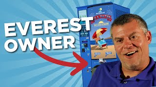 Everest Customer Review: Follow Up with Multiple Machine Everest Owner Steve!