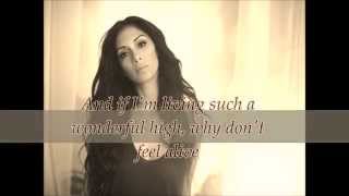 Ncole Scherzinger-Big Fat Lie lyrics