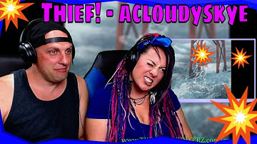 Thief! - acloudyskye | THE WOLF HUNTERZ REACTIONS