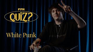 FFM Quiz: White Punk проверяет свои знания о хип-хоп-культуре