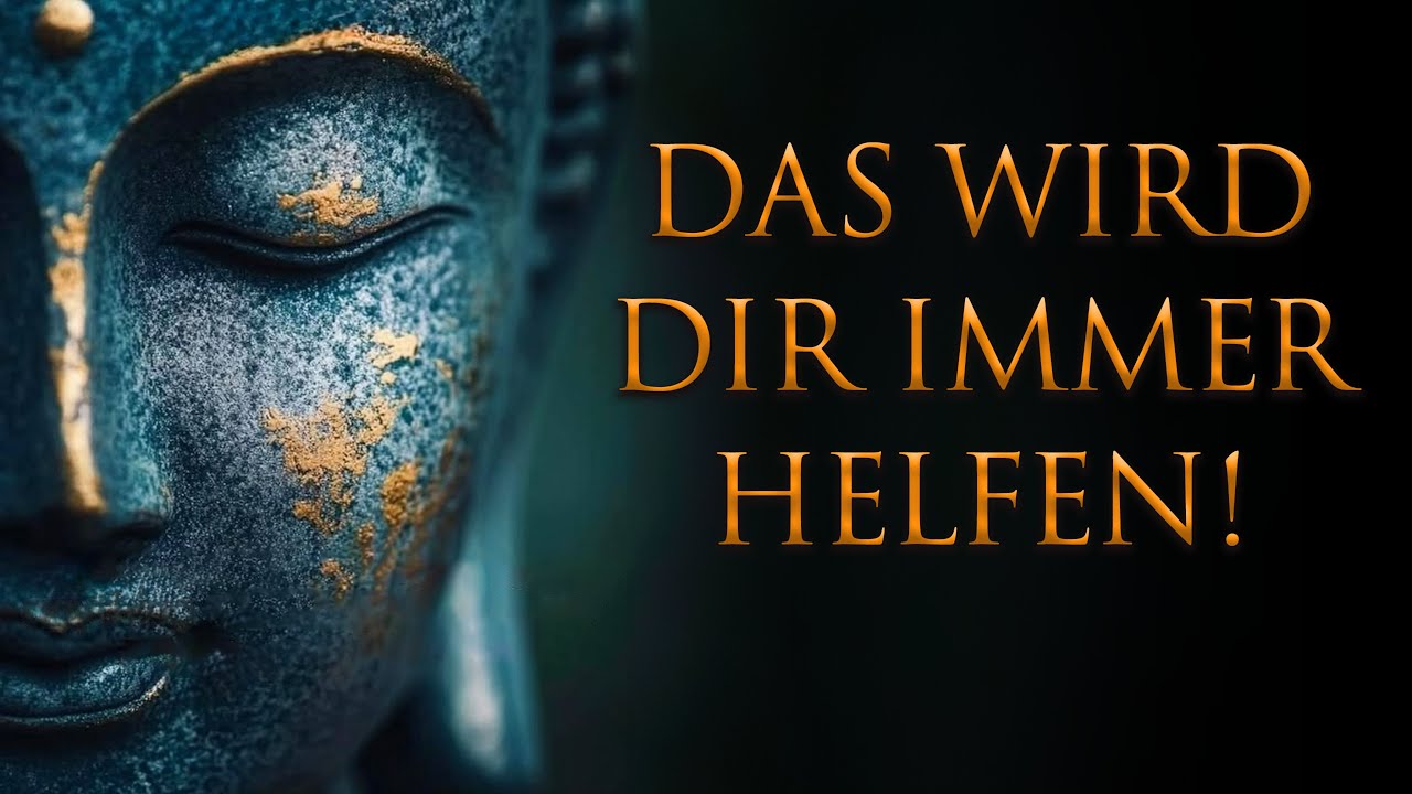Wann immer du Sorgen hast oder dich unglücklich fühlst – erinnere dich an diese Worte!