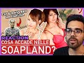 Dario Moccia reagisce alla PROSTITUZIONE GIAPPONESE (SOAPLAND) e origini YAKUZA