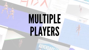 Multiple Players | libGDX Game Devlog 12