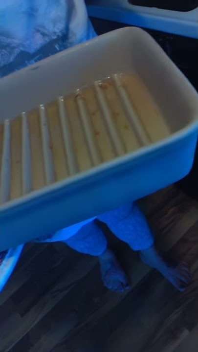 Cooking Bacon in the Small Ridged Baker