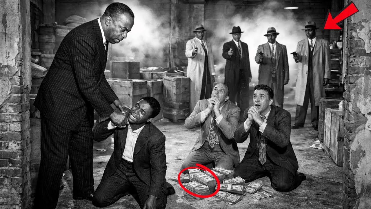 1942 Harlem Record: Smooth TOUCHED Bumpy Johnson’s Money and CROSSED a Line No One Survived