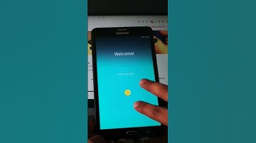 Bypass FRP LOCK Samsung Tab A6 sm-t285