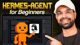How to Start Your Hermes AI Agent (step-by-step guide for beginners)