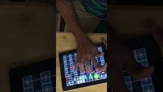 The Eagle - Hotel California Guitar Solo(cover using Geoshred) The Eagle - Hotel California Guitar Solo(cover using Geoshred)