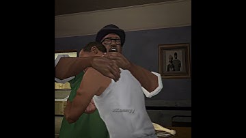 Thumbnail of GTA SA CJ & BIG SMOKE Edit #gtasanandreas #edit #shorts