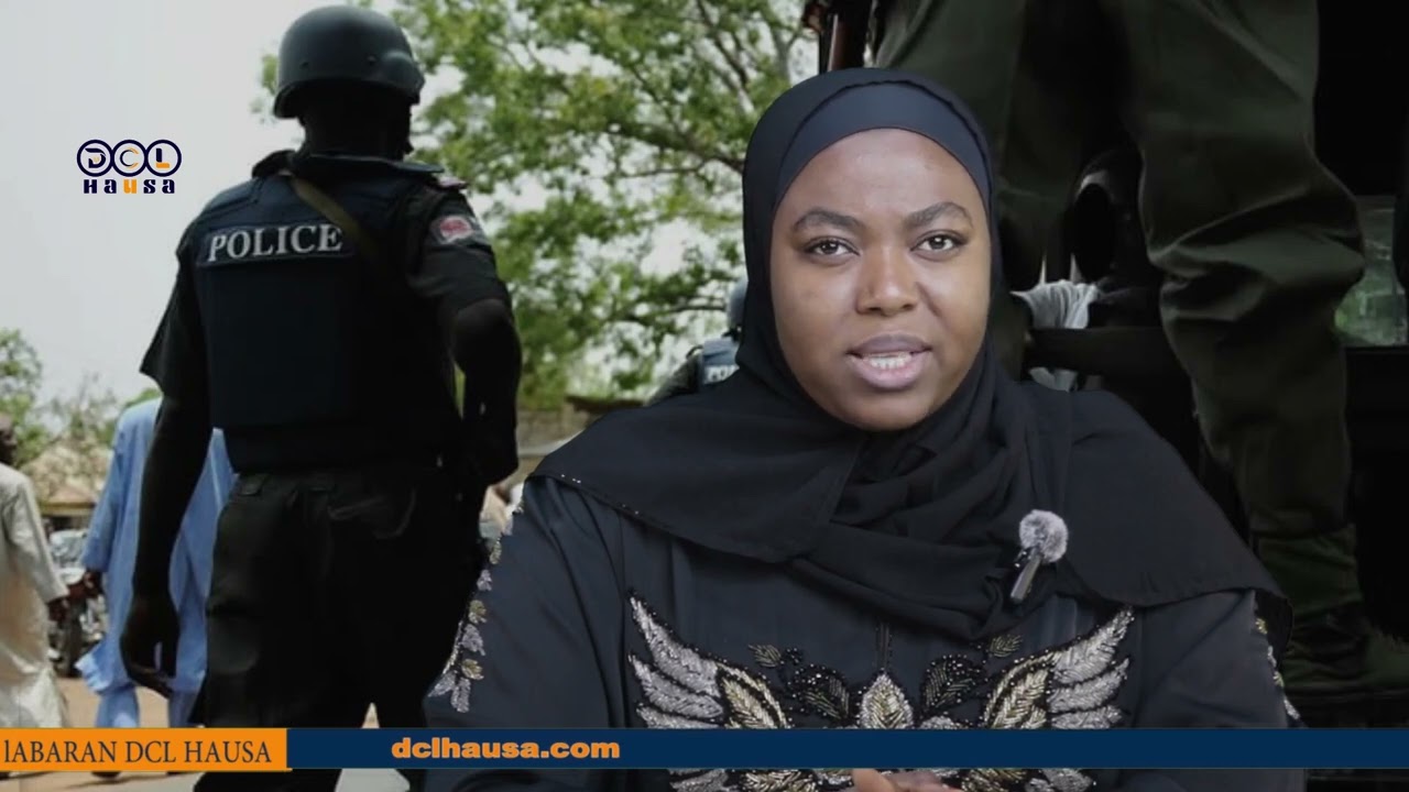 Labaran DCL Hausa na Bidiyo:05/03/2026