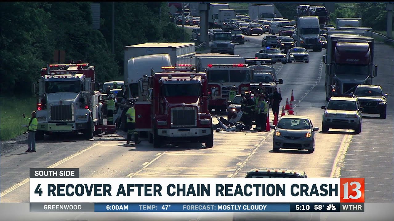465 South Side Crash - YouTube