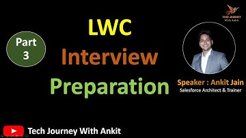 Frequently Asked LWC Interview Questions & Answers #salesforce  #lwc  #salesforceinterviewquestions
