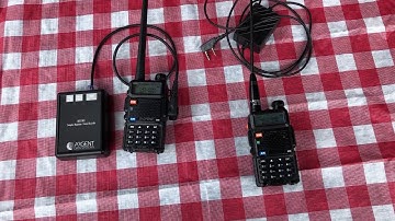 Simplex repeater (Part 1)