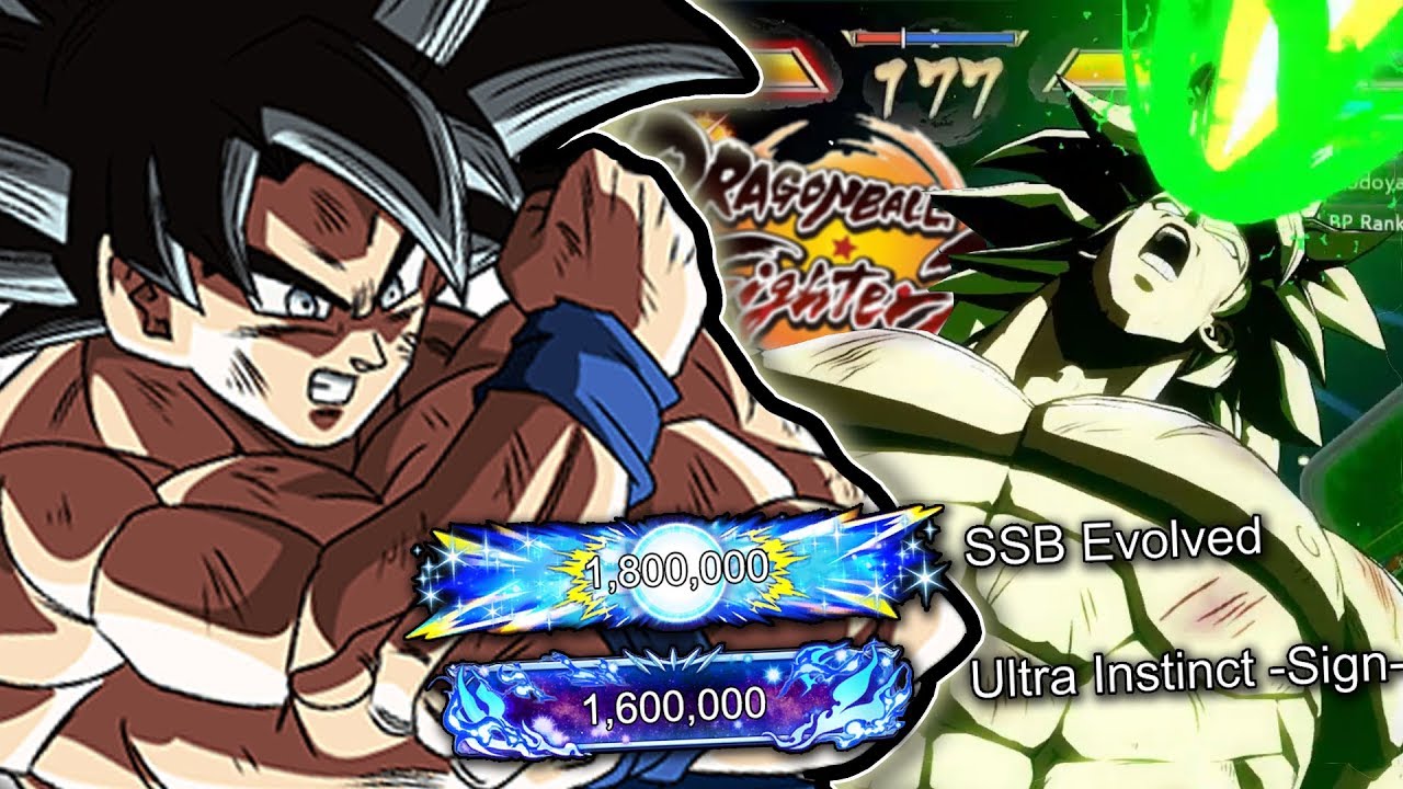 BEATING THE RANK ABOVE ULTRA INSTINCT!?! | Dragonball FighterZ Ranked Matches